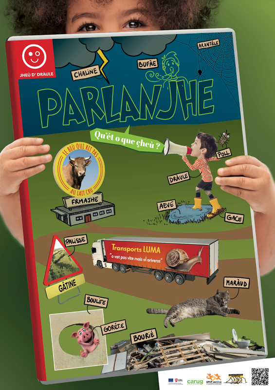 Affiche parlanjhe